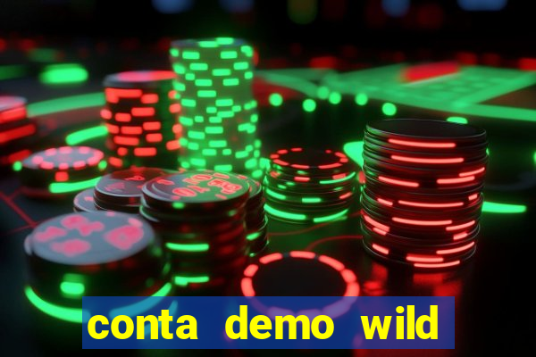 conta demo wild bounty showdown